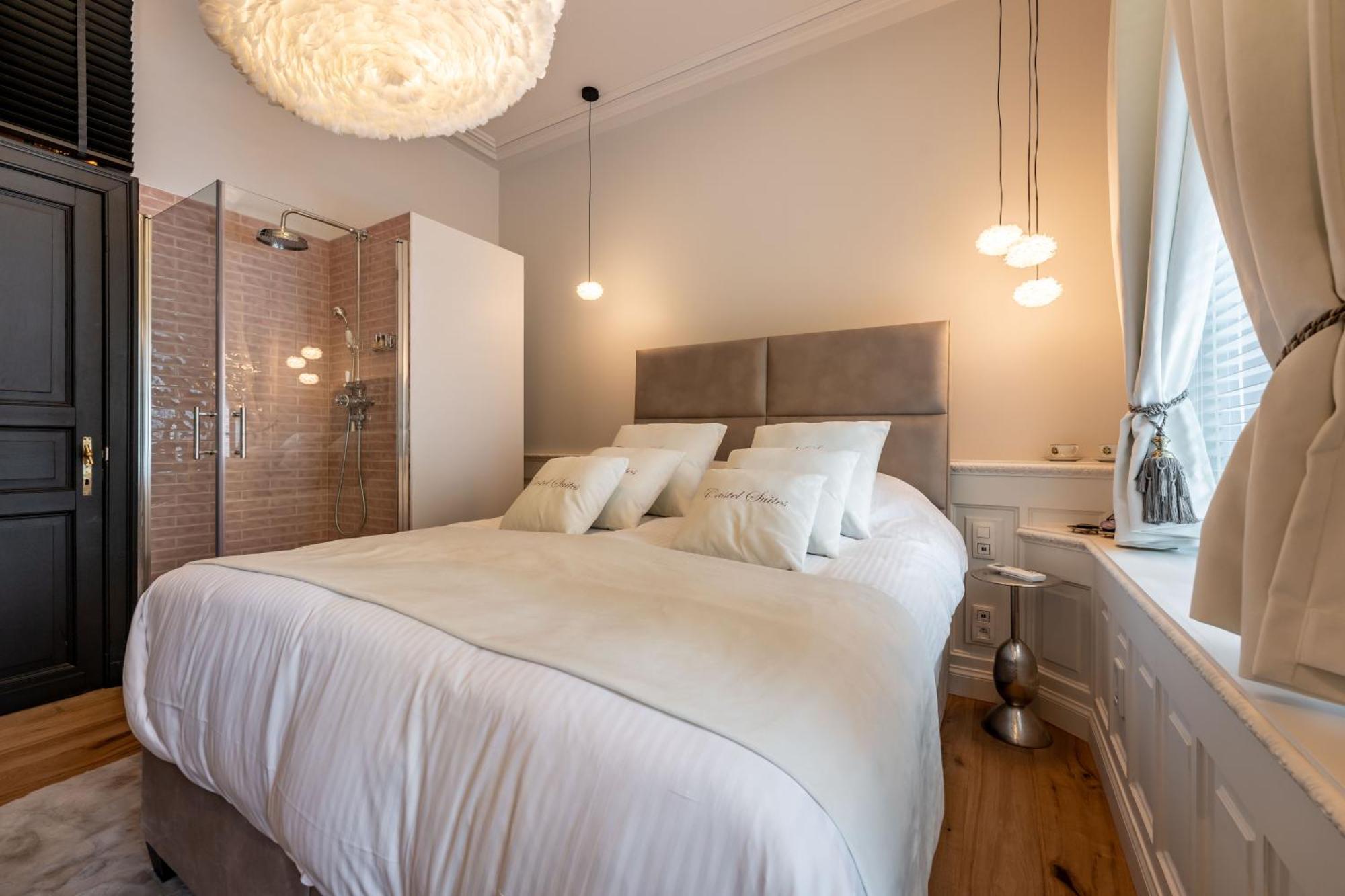 Bed and breakfast Castelsuites *