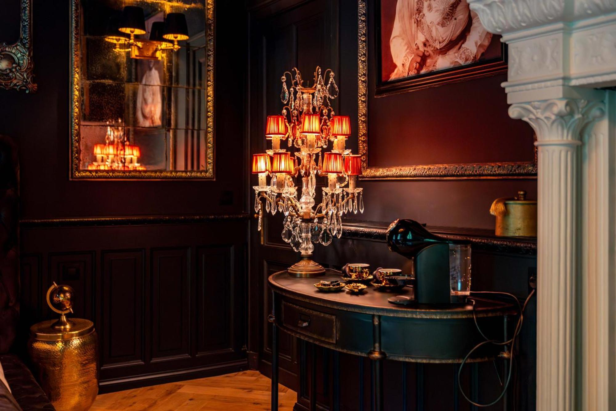 Bed and breakfast Castelsuites Brujas