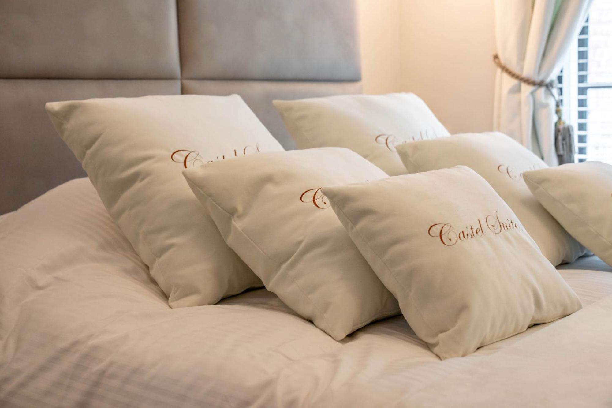 Castelsuites Bed and breakfast