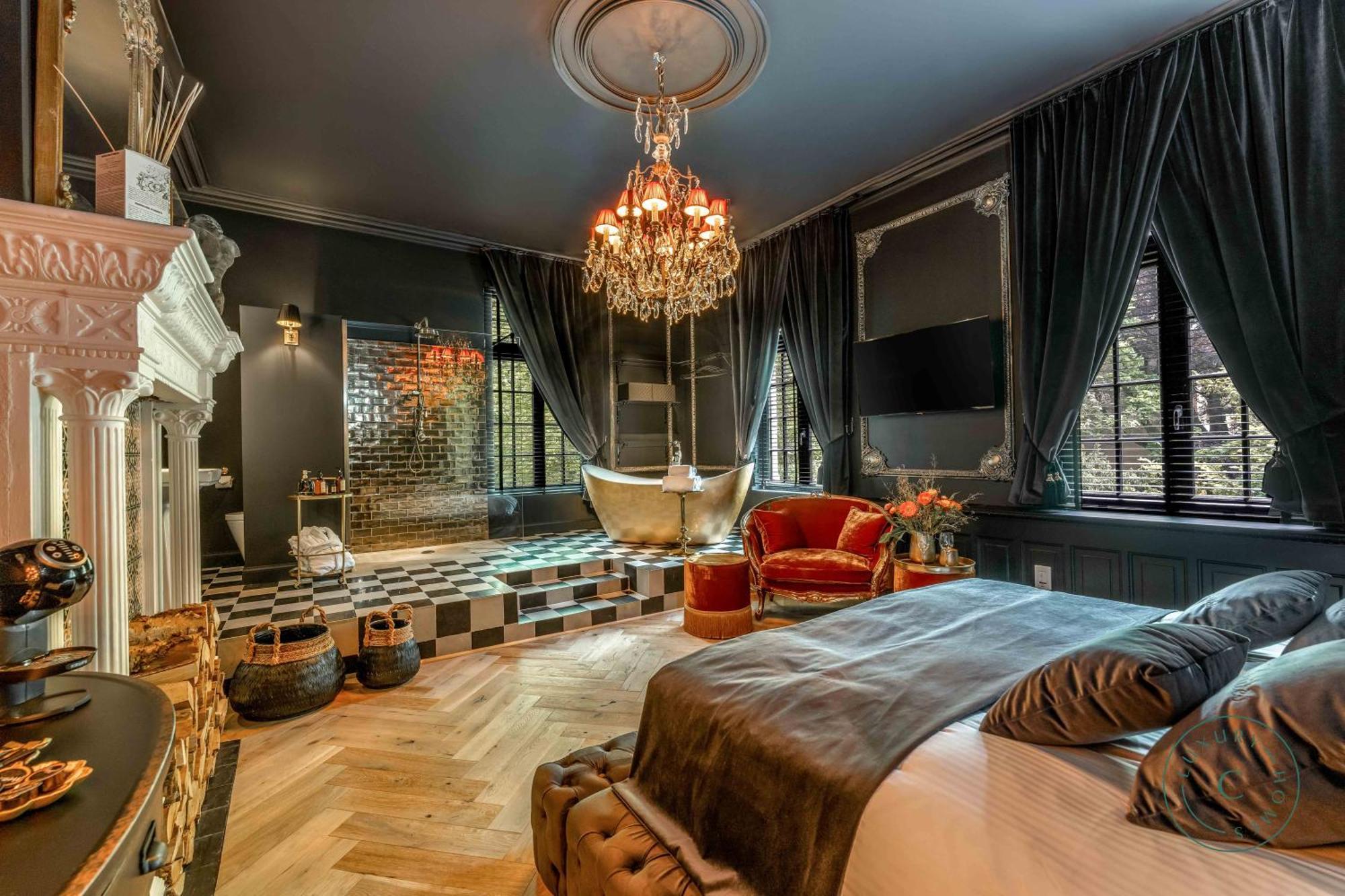 Castelsuites Bed and breakfast *