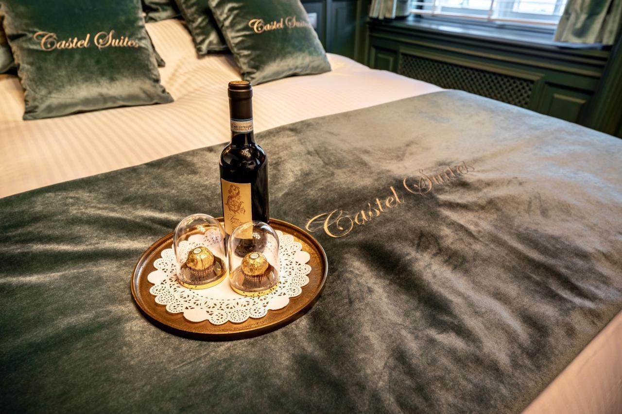 Bed and breakfast Castelsuites Brujas