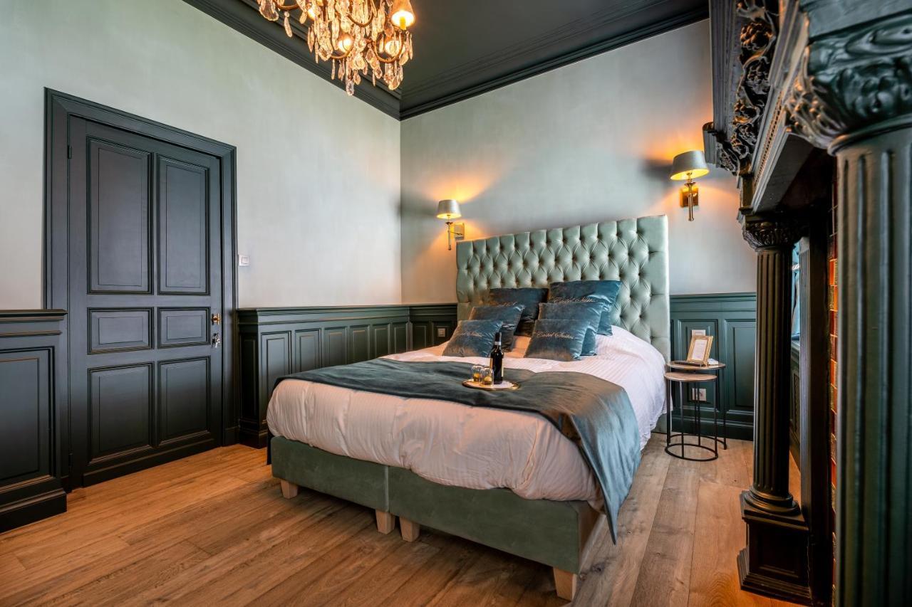 Bed and breakfast Castelsuites